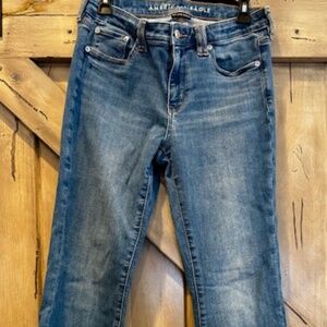 American Eagle Jean